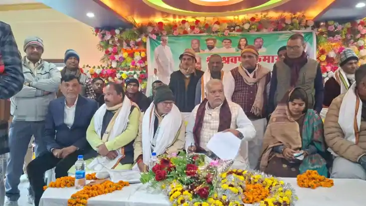 Shravan Kumar Slams Tejashwi 