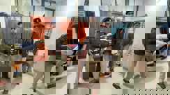 नवादा पुलिस हुई 'हाईटेक': थानों को मिली 'क्राइम सीन किट', अब फिंगरप्रिंट और डीएनए से खुलेगा हर राज