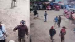 Purniya Armed Goons Try to Kidnap Young Trader Near Police Station