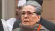 Sonia Gandhi Hospitalised