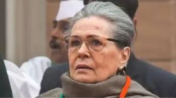 Sonia Gandhi Hospitalised