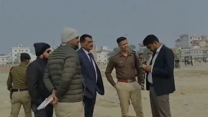 Administration on Alert Ahead of CMs Pragati Yatra in Gopalg