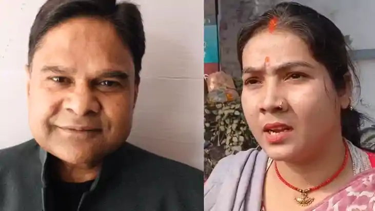 Bihar News : उत्तराखंड के मंत्री रेखा आर्या के पति के बयान प