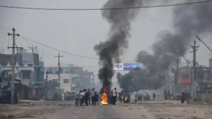 Communal violence in Nepal