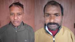 Bihar Crime News : बिहार एसटीएफ की बड़ी कार्रवाई, 14 साल से फरार दो कुख्यात नक्सलियों को किया गिरफ्तार