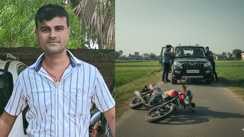 Bihar teacher kidnapping -सरेआम गुंडागर्दी: स्कूल जा रहे शिक्षक को बाइक समेत उठा ले गए स्कॉर्पियो सवार अपराधी, इलाके में भारी दहशत