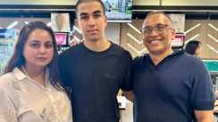 Amid Lalu Family Rift Relief as Rohini s Son Joins the Army