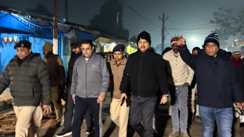 Bihar News : मुंगेर DM का देर रात एक्शन, सदर अस्पताल में गायब डॉक्टर के वेतन पर लगाई रोक, जरुरतमंदों के बीच कम्बल का किया वितरण 