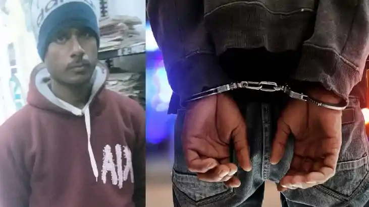 Bihar Crime : मुजफ्फरपुर में अर्जुन हत्याकांड का मुख्य शूटर 