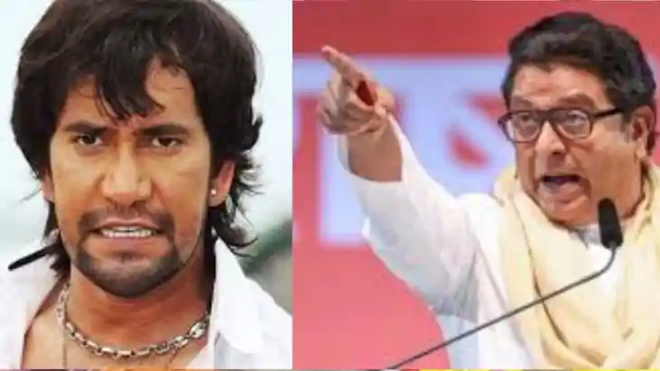 Marathi Controversy: इस बड़े फिल्मी हीरो ने राज ठाकरे को कि Marathi Controversy: इस बड़े फिल्मी हीरो ने राज ठाकरे को कि
