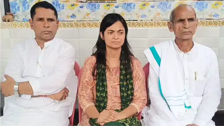 Bihar Vidhansabha Chunav 2025 : पूर्व केंद्रीय मंत्री और सीए Bihar Vidhansabha Chunav 2025 : पूर्व केंद्रीय मंत्री और सीए