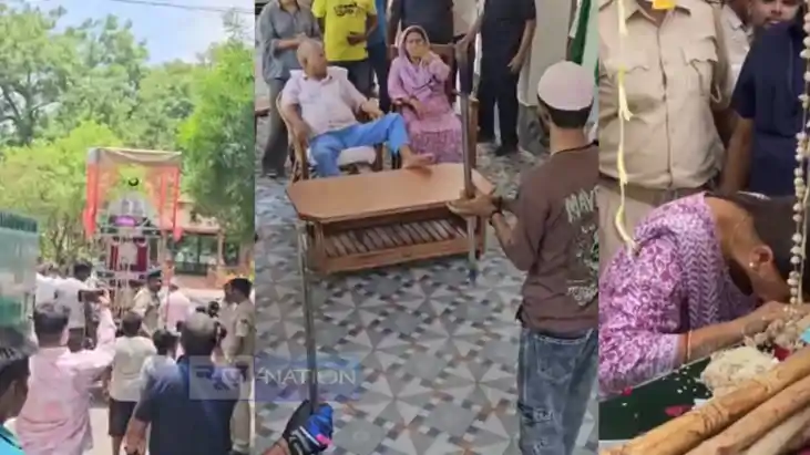 राबड़ी आवास राबड़ी आवास