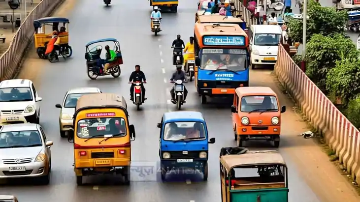 Patna Traffic System Patna Traffic System