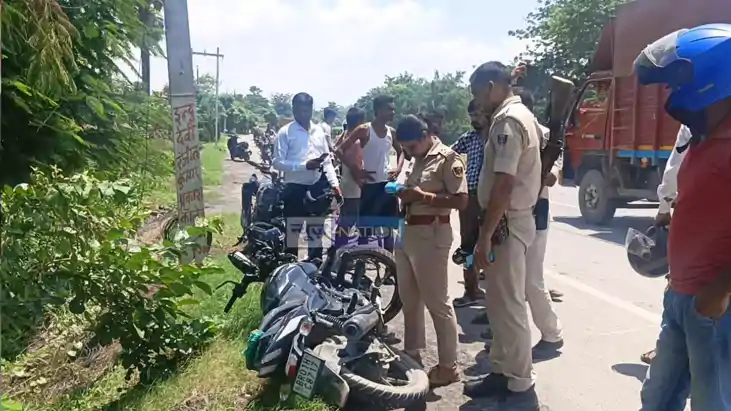 Bihar News: लड़का देखने निकले थे, मौत ने रास्ता रोक लिया, एन Bihar News: लड़का देखने निकले थे, मौत ने रास्ता रोक लिया, एन