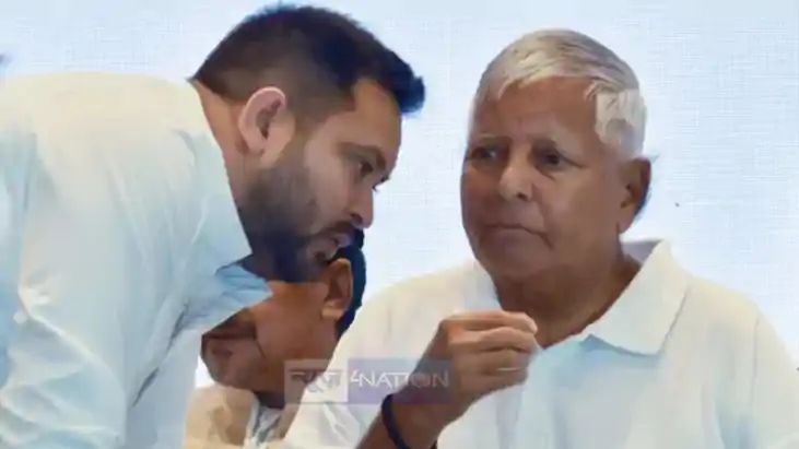 लालू तेजस्वी लालू तेजस्वी