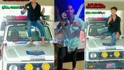 Police gypsy became a stage of entertainment 