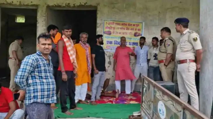 सन्नाटे में बदला कभी गुलजार रहने वाला हॉल्ट: कोविड काल के बा
