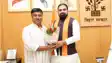 मुख्यमंत्री सम्राट ने कांटी विधायक ई. अजीत के निमंत्रण को किया स्वीकार : अगस्त के पहले हफ्ते में कांटी का दौरा करेंगे सीएम