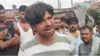 पंचाने नदी पुल के नीचे मिला युवक का शव : परिजनों ने लगाया हत्या का आरोप, पुलिस जता रही हादसे की आशंका