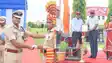 धूमधाम से मना भारत-नेपाल सीमा पर तैनात SSB 21वीं वाहिनी का 24वाँ स्थापना दिवस: कमांडेंट ने दिया सुरक्षित भविष्य का संदेश
