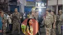 Mahua Moitra Alleges Mamata Banerjee Put Under House Arrest