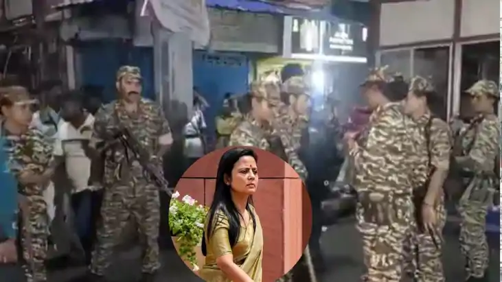 Mahua Moitra Alleges Mamata Banerjee Put Under House Arrest