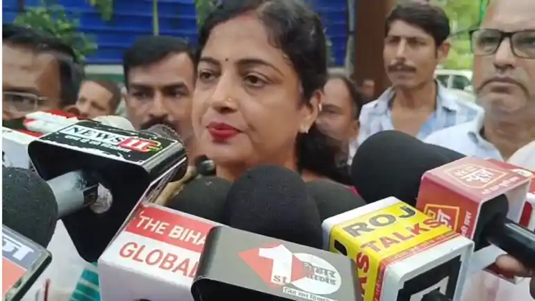 बांकीपुर से महागठबंधन उम्मीदवार रेखा गुप्ता का बड़ा दावा: बांकीपुर में मेरे सामने कोई चुनौती नहीं, बीजेपी इस बार पिछड़ेगी