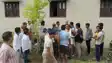 Jehanabad Major theft at two houses thieves make off with jewelry worth lakhs
