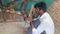 Rohtas Teen Builds Battery Mini Tractor from Scrap