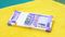 100 rupee note