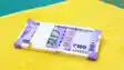100 rupee note