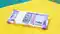 100 rupee note