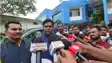 पलामू पहुंचे मुकेश सहनी : सिकंदर चौधरी हत्याकांड के खिलाफ प्रदर्शन मे हुए शामिल, पीड़ित परिवार से मिल न्याय दिलाने का दिया भरोसा