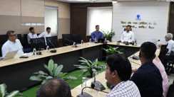 Bihar News : ऊर्जा सचिव ने की साइबर सुरक्षा और 'सुविधा ऐप' की समीक्षा, विद्युत कंपनियों के अधिकारियों और तकनीकी विशेषज्ञों को दिए कई निर्देश