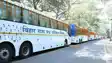 Bihar to Get World Class Bus Network Patna