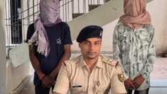 Bihar Crime - नवादा में बड़ी घटना की साजिश नाकाम, देसी कट्टा लेकर घूम रहे नीतीश कुमार सहित दो गिरफ्तार