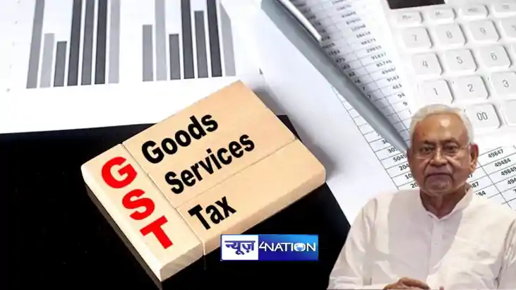GST in Bihar