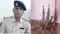 Bihar News: एसटीएफ से भिडंत के बाद दबोचा गया बिहार पुलिस का  निलंबित ASI सरोज सिंह उर्फ निमकी सिंह, AK-47 सहित घातक हथियारों का जखीरा बरामद