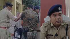 Katihar Consignment of drugs was hidden in the courier bag 