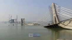 Bihar bridge construction - तीन बार धराशायी हुए अगवानी सुल्तानगंज पूल के निर्माण का कार्य एक बार फिर से हुआ शुरू, इतने महीने में काम पूरा करने का लक्ष्य