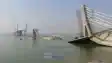 Bihar bridge construction - तीन बार धराशायी हुए अगवानी सुल्तानगंज पूल के निर्माण का कार्य एक बार फिर से हुआ शुरू, इतने महीने में काम पूरा करने का लक्ष्य