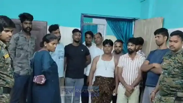 बम ब्लास्ट बम ब्लास्ट