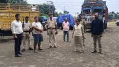 Bihar News -  गरीबों की रोटी छिनने के विरुद्ध एसडीओ की बड़ी कार्रवाई, सरकारी गोदाम से 42 बोरा गेंहू कालाबजारी करते एक को किया गिरफ्तार