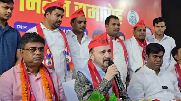 Bihar Politics - बिहार आईएमए के उपाध्यक्ष डॉ. सुनील सिंह ने 