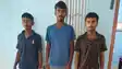 एक किलो चरस के साथ तीन कारोबारी गिरफ्तार, नशे के खिलाफ पुलिस अभियान से तस्करों में मचा हड़कंप