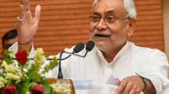 CM Nitish
