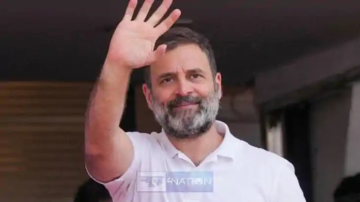 राहुल गांधी राहुल गांधी