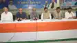 Bihar Congress Holds Key Meet to Review Organization Drive