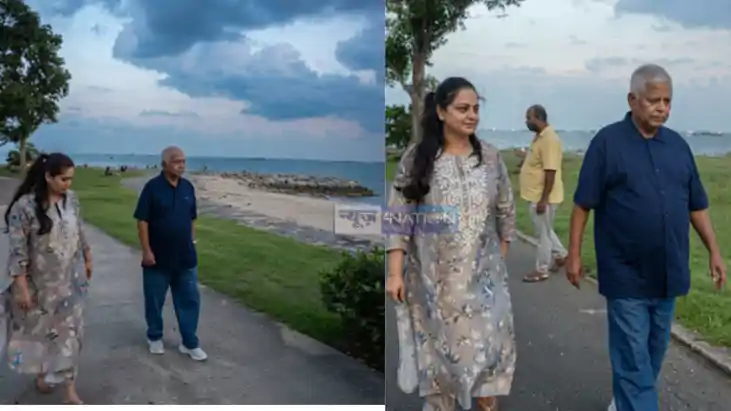 Rohini Emotional Tribute to Lalu Yadav Wins Hearts Online