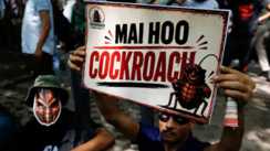 Cockroach Janata Party